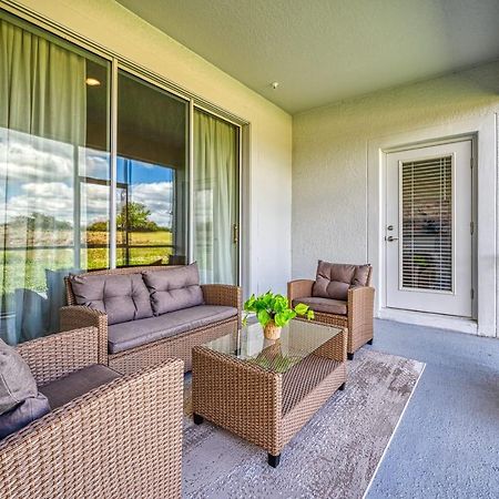 Modern Condo With Themed Bedroom Near Disney Orlando Exterior foto