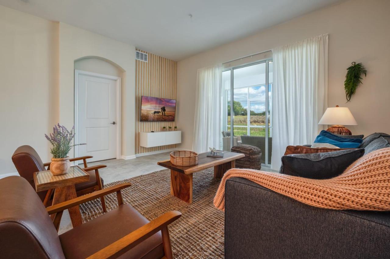 Modern Condo With Themed Bedroom Near Disney Orlando Exterior foto