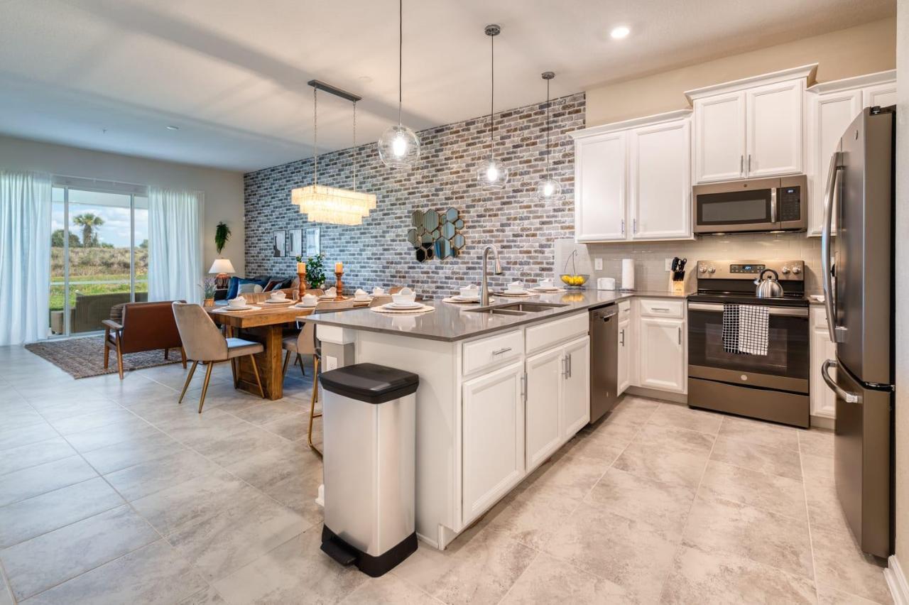 Modern Condo With Themed Bedroom Near Disney Orlando Exterior foto