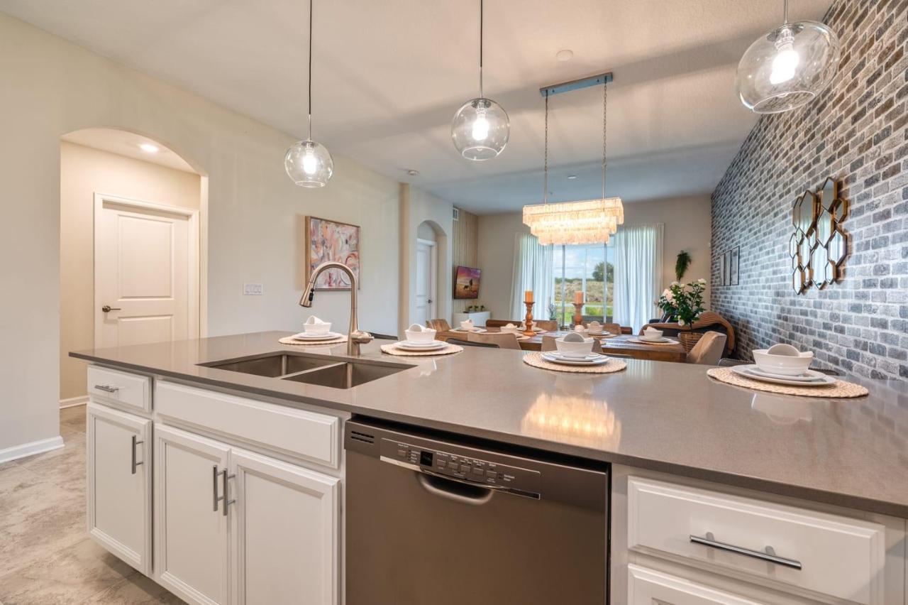 Modern Condo With Themed Bedroom Near Disney Orlando Exterior foto
