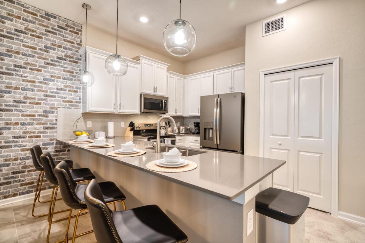 Modern Condo With Themed Bedroom Near Disney Orlando Exterior foto