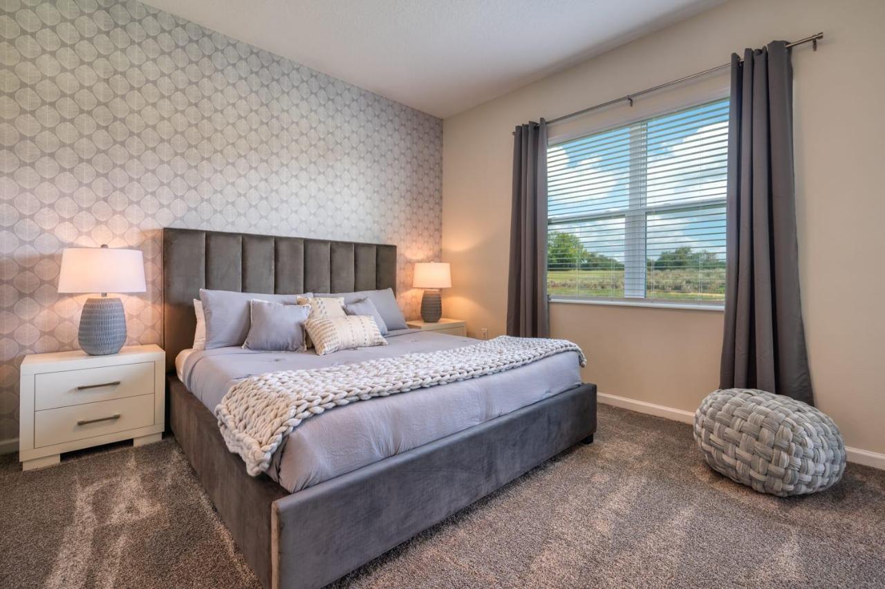 Modern Condo With Themed Bedroom Near Disney Orlando Exterior foto