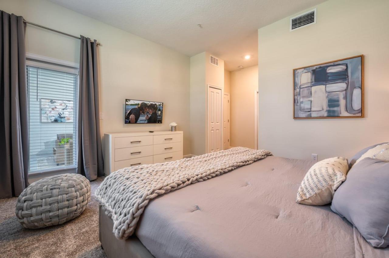 Modern Condo With Themed Bedroom Near Disney Orlando Exterior foto