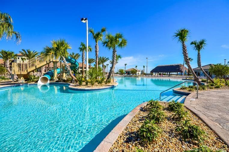 Modern Condo With Themed Bedroom Near Disney Orlando Exterior foto